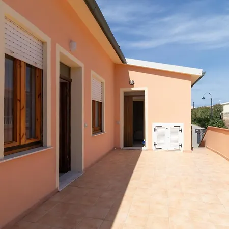 Casa Molo 4 Apartment Isola Rossa (Sassari)