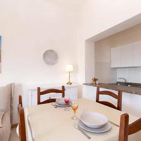 Appartement Casa Molo 4